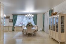 Просторный дом в КП Десять ярдов