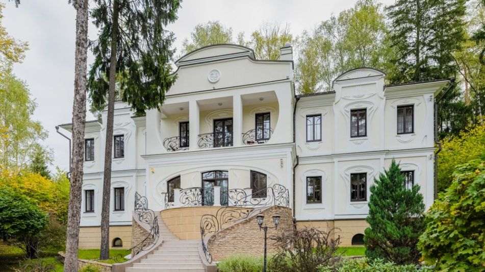 Дом в КП Грибово