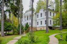 Дом в КП Грибово