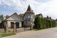 Дом в КП Княжье озеро