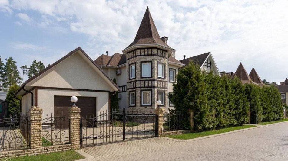 Дом в КП Княжье озеро