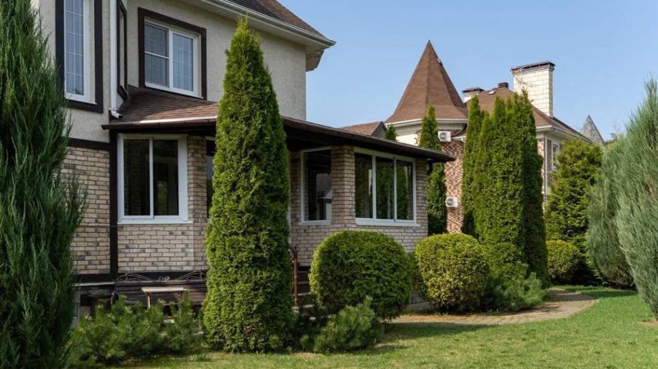 Дом в КП Княжье озеро