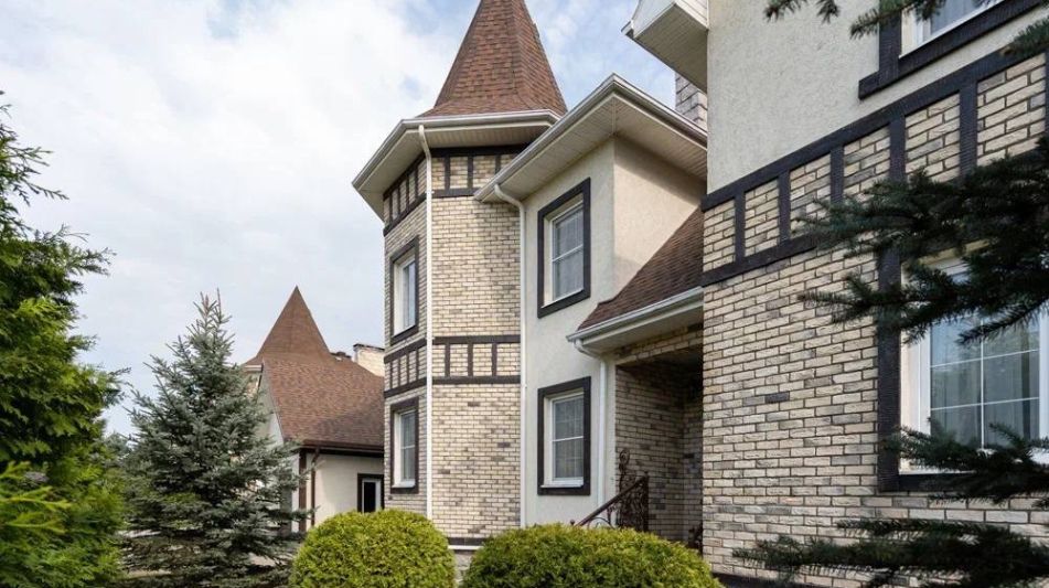 Дом в КП Княжье озеро