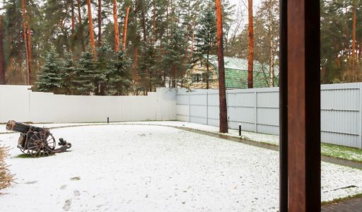 Современный дом в Новь ДПК