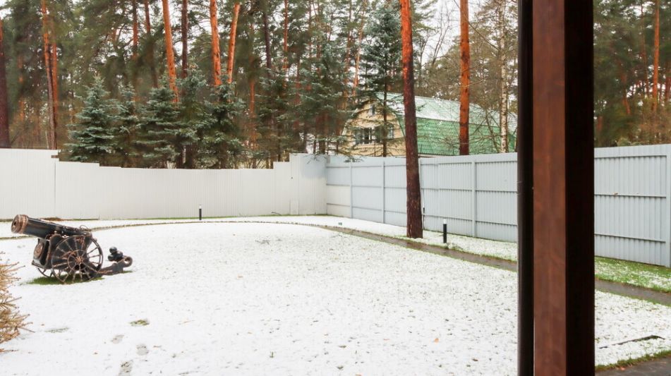Современный дом в Новь ДПК