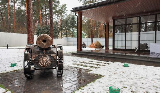 Современный дом в Новь ДПК