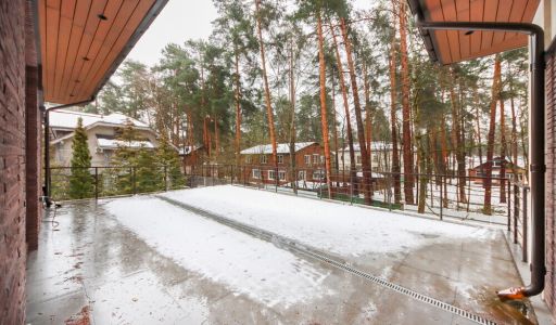Современный дом в Новь ДПК