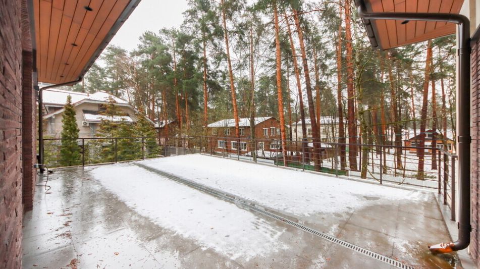 Современный дом в Новь ДПК