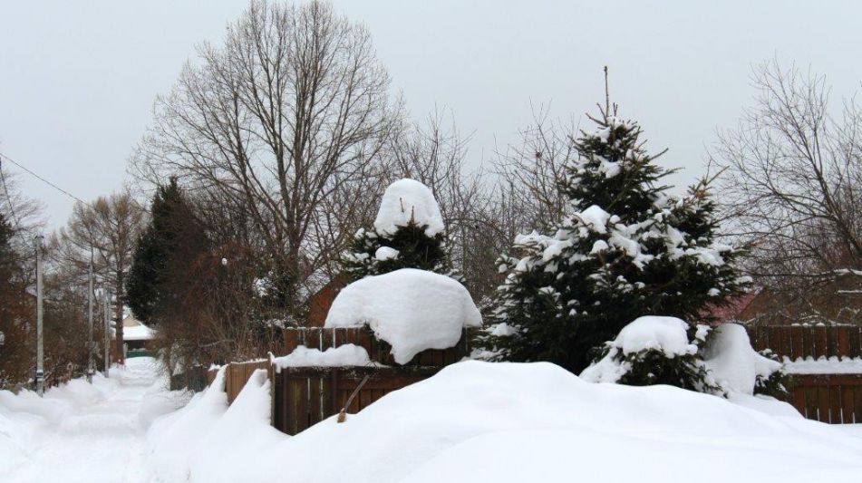 Готовый дом в Вымпел-1 (СНТ)