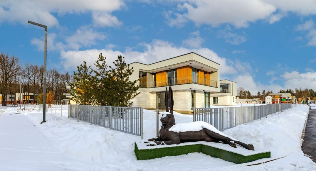 Зайцево Парк