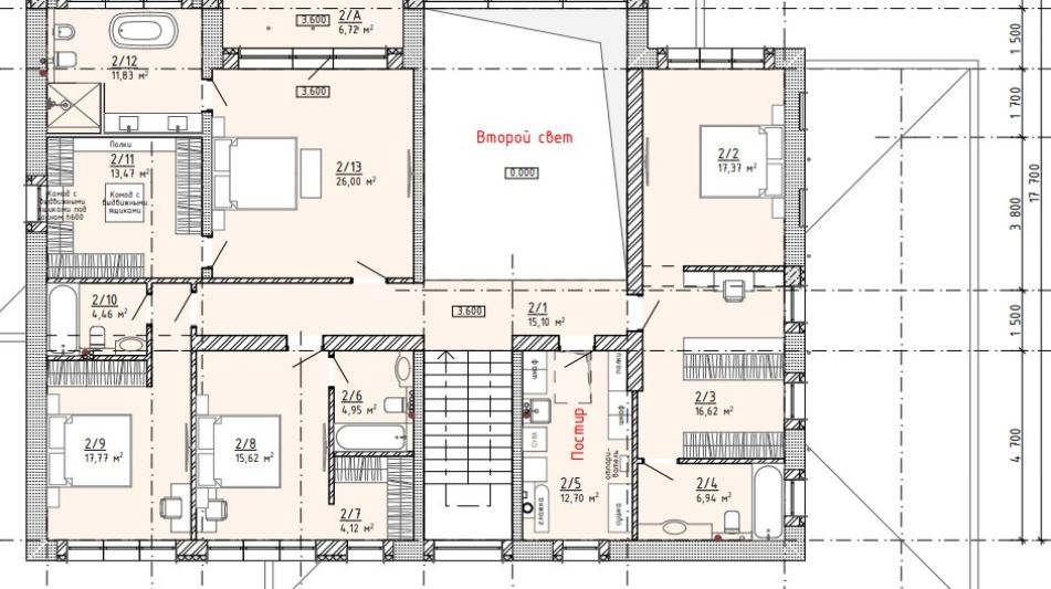 Дом в Павлово Village