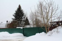 Готовый дом в Вымпел-1 (СНТ)