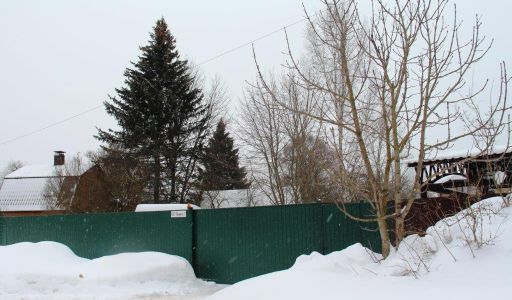 Готовый дом в Вымпел-1 (СНТ)