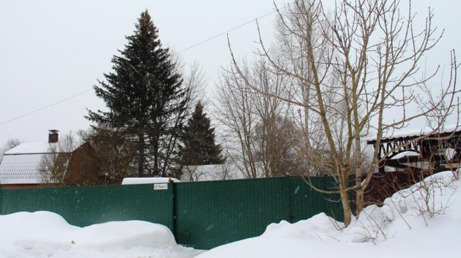 Готовый дом в Вымпел-1 (СНТ)