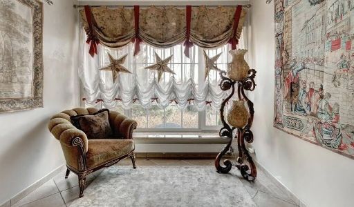 Готовая резиденция в Ларюшино-2