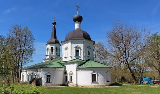Дом под ключ у воды в Троицком