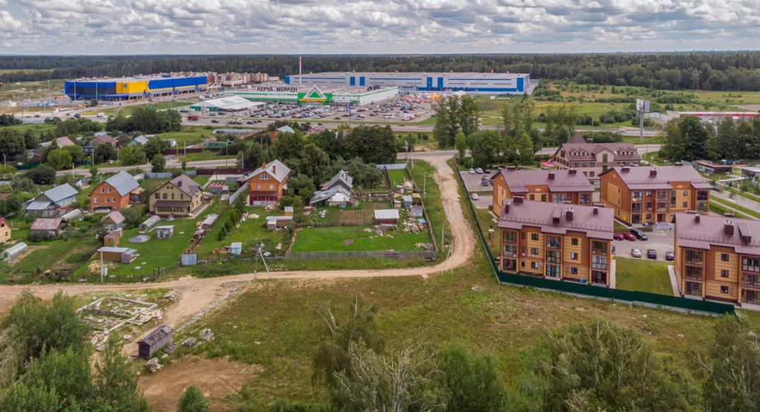 ЖК Экодолье