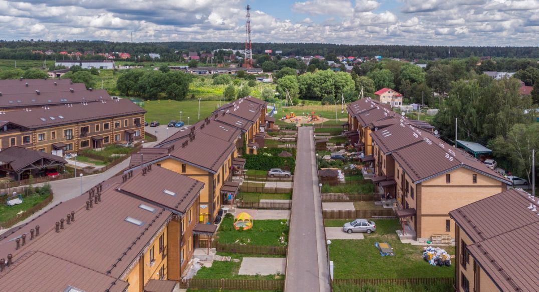ЖК Экодолье
