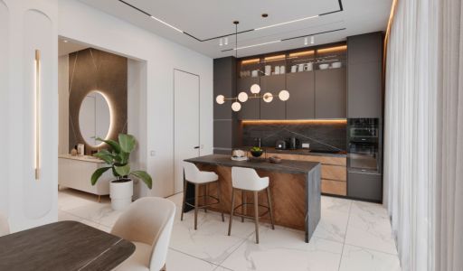 Дом в КП Коттон Вэй