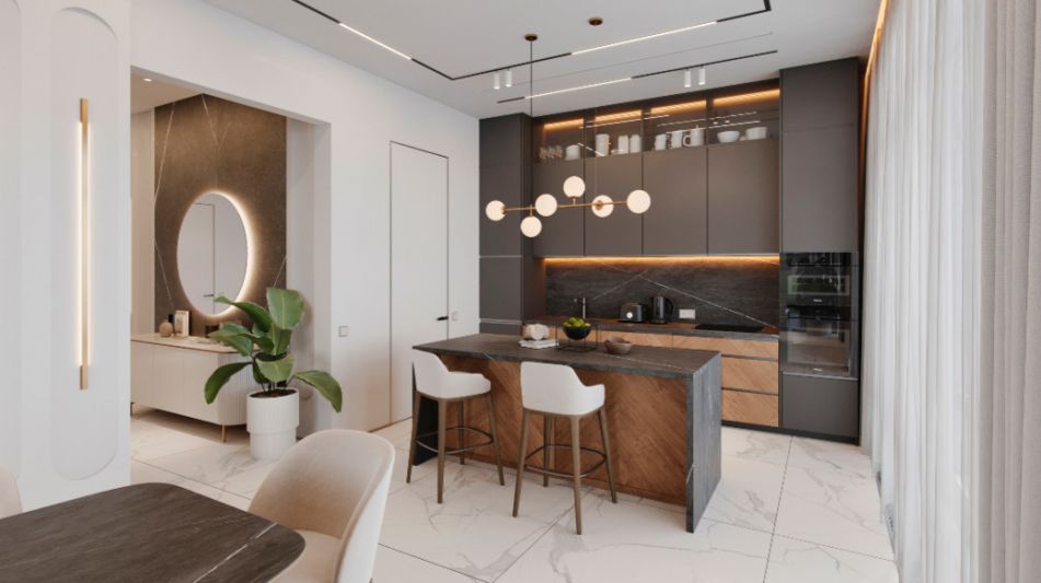 Дом в КП Коттон Вэй