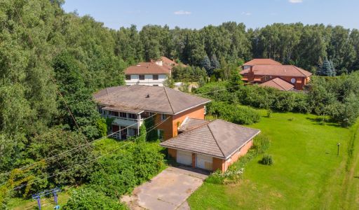 Участок в КП Северная Пальмира