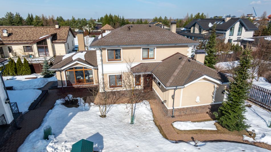 Дом под ключ в КП Пестово