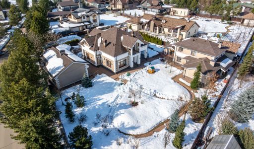 Дом под ключ в КП Пестово