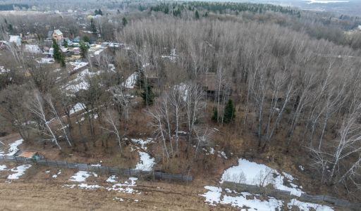 Лесной участок в д.Муракино