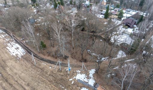 Лесной участок в д.Муракино