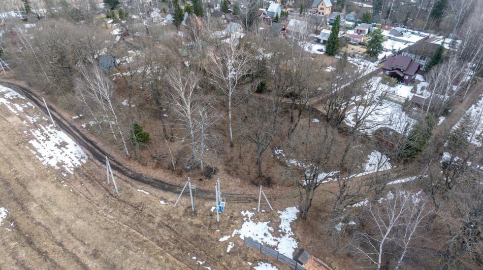 Лесной участок в д.Муракино