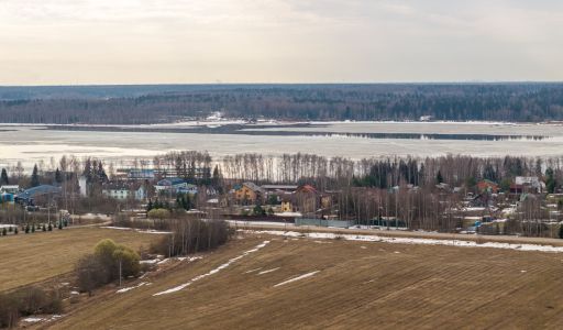 Лесной участок в д.Муракино