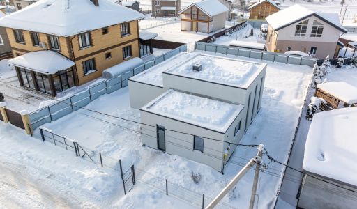 Дом в КП Калипсо Виладж-1