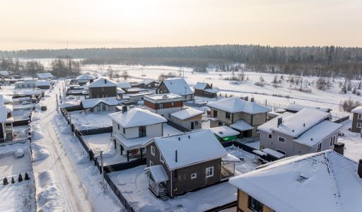 Дом в КП Калипсо Виладж-1