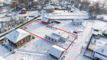 Дом в КП Калипсо Виладж-1