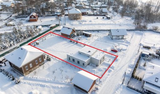 Дом в КП Калипсо Виладж-1