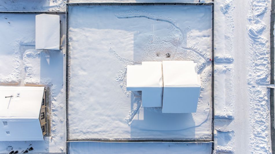 Загородный дом в КП Марьина гора