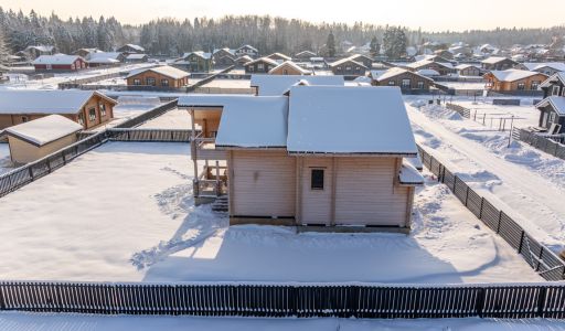 Загородный дом в КП Марьина гора