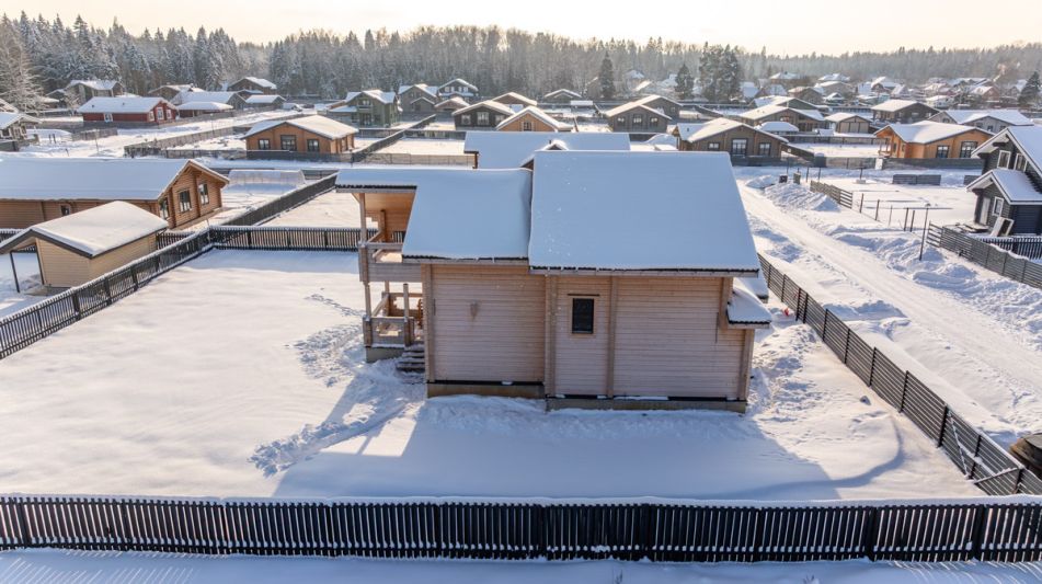 Загородный дом в КП Марьина гора