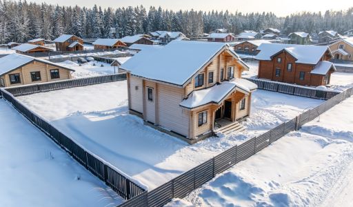 Загородный дом в КП Марьина гора