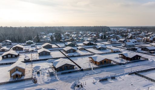 Загородный дом в КП Марьина гора