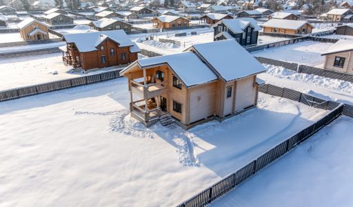 Загородный дом в КП Марьина гора