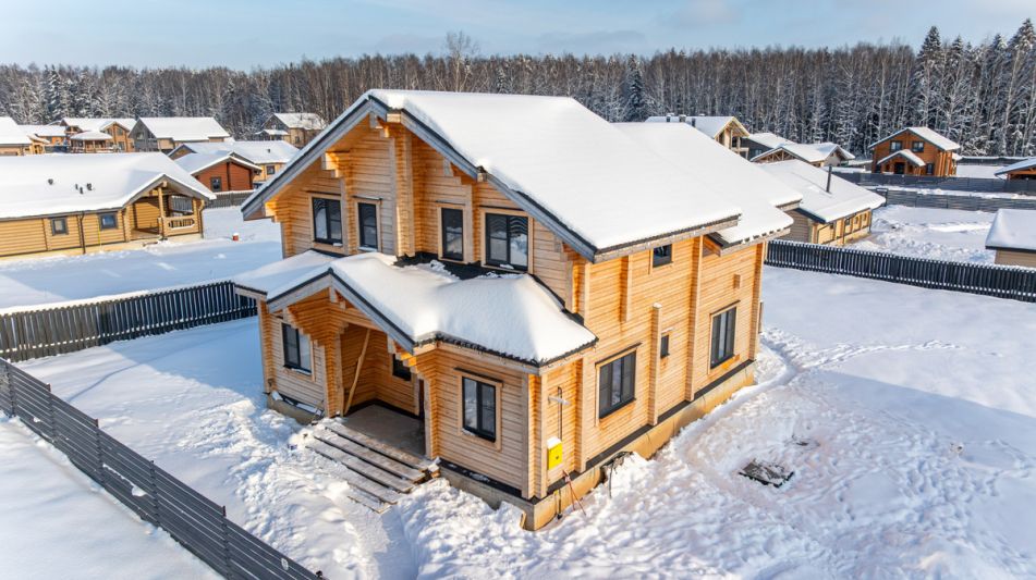 Загородный дом в КП Марьина гора