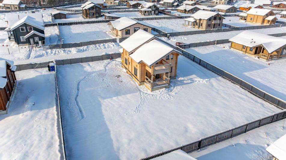 Загородный дом в КП Марьина гора