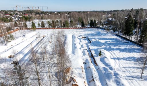 Участок в КП Бузланово