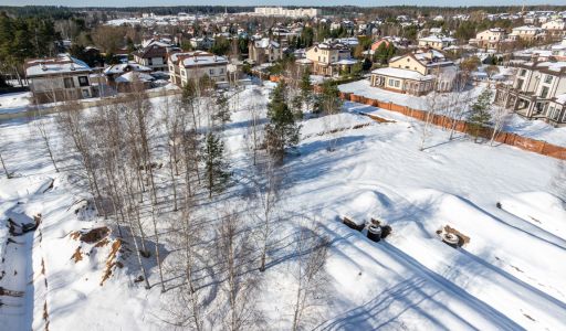 Участок в КП Бузланово