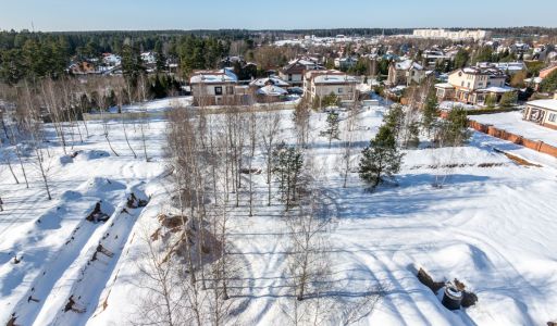 Участок в КП Бузланово