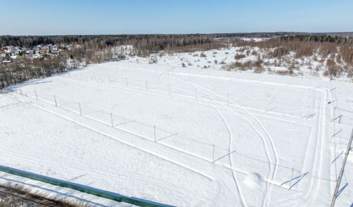 Участок в д. Холмы