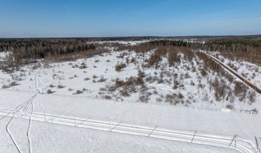 Участок в д. Холмы