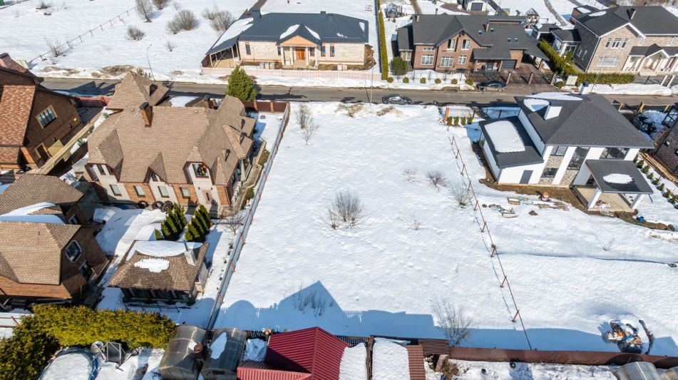 Участок в КП Пестово Лайф