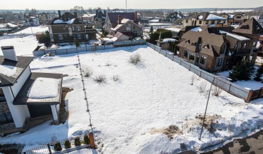 Участок в КП Пестово Лайф